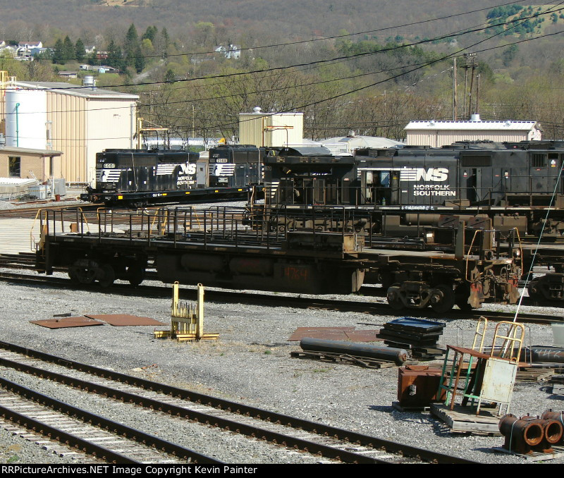  NS 4764